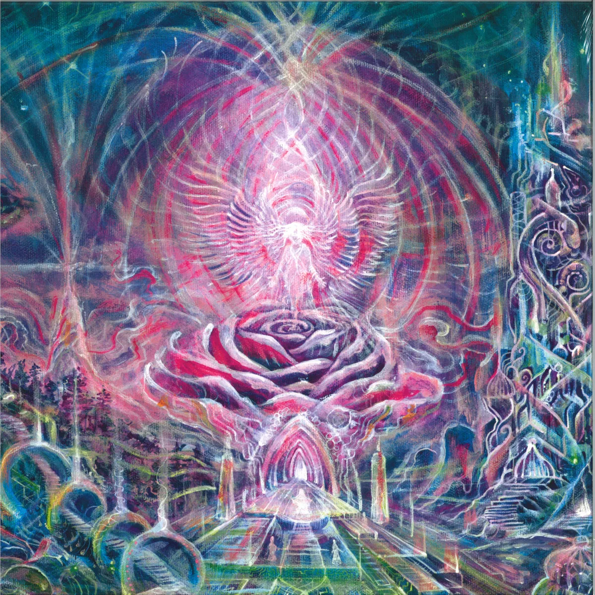 MOAB DEP — SYNTHESIZE EP