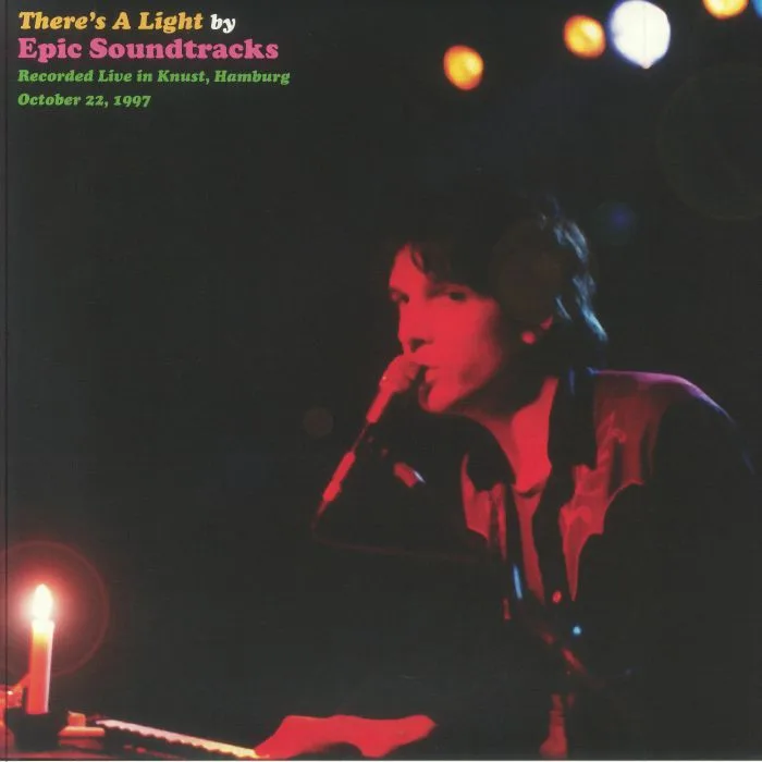 EPIC SOUNDTRACKS — There's A Light (Record Store Day RSD 2025)