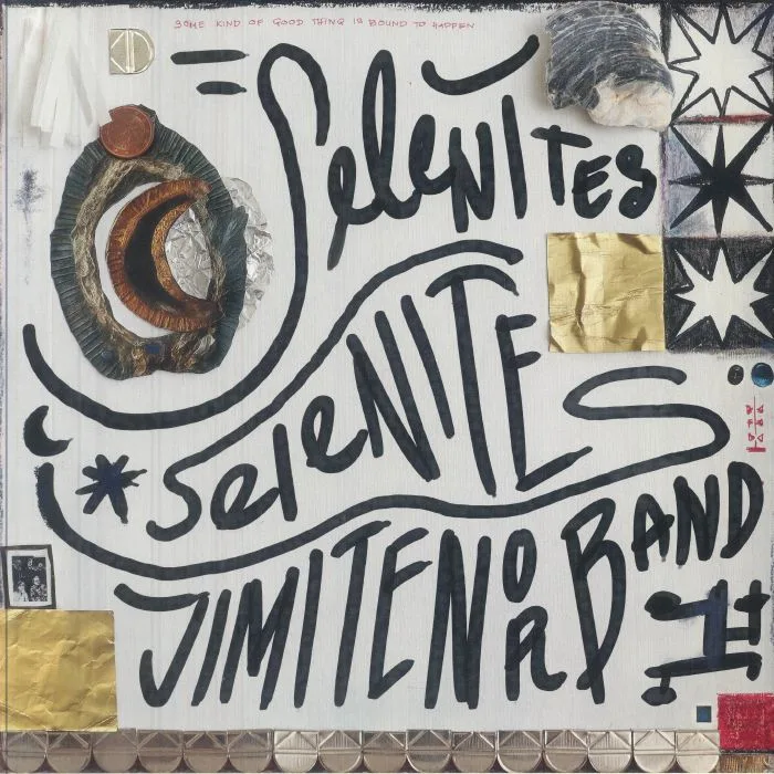 JIMI TENOR BAND — Selenites Selenites!