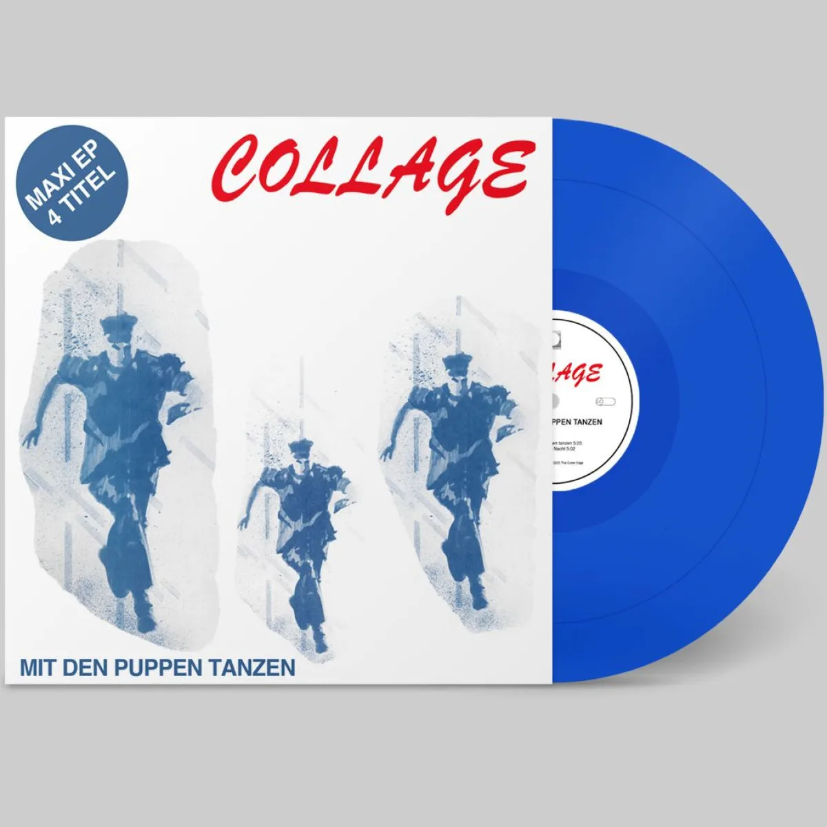 Collage — Mit den Puppen tanzen