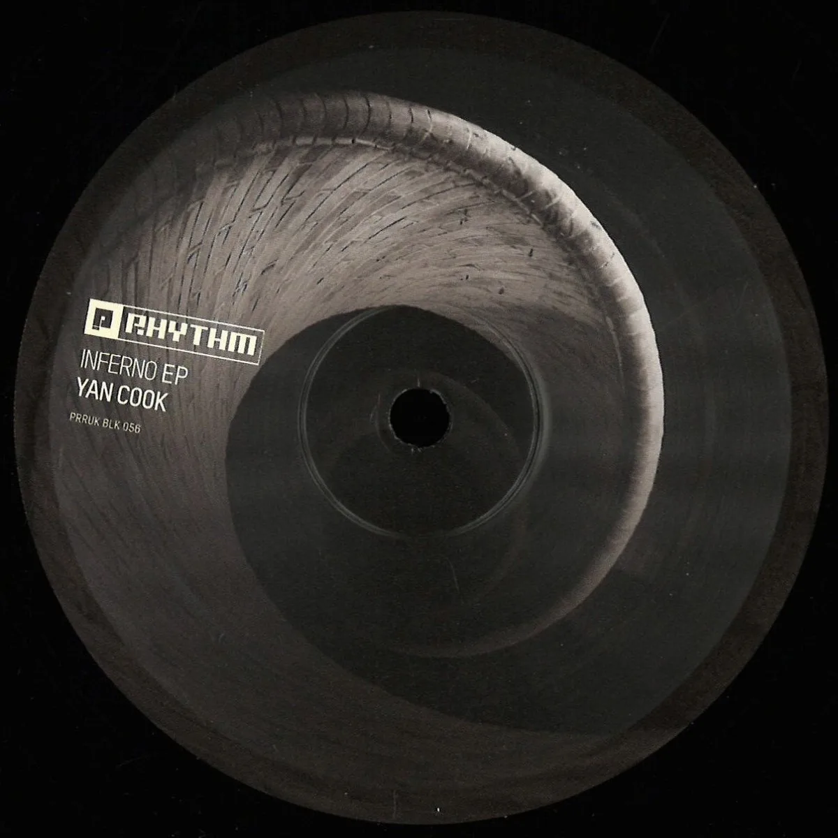 Yan Cook — Inferno EP