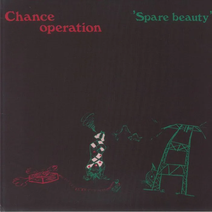 CHANCE OPERATION — Spare Beauty (reissue)