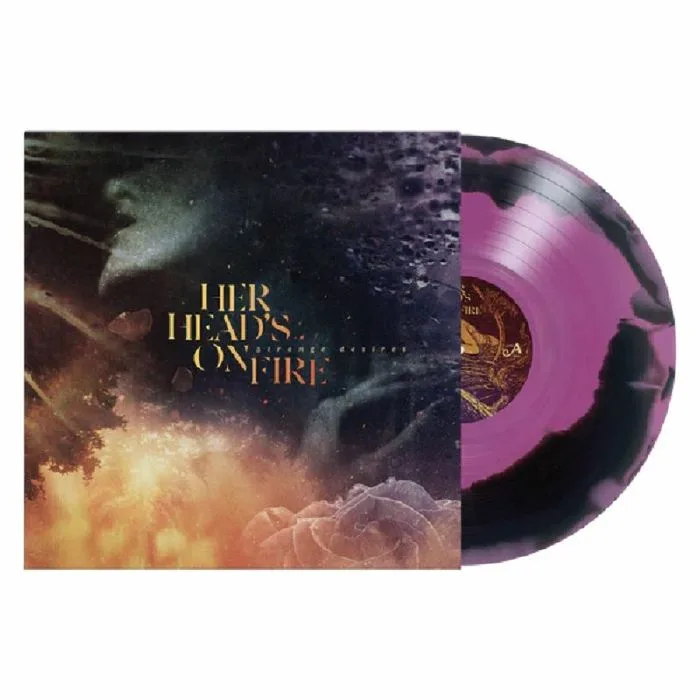 HER HEAD'S ON FIRE — Strange Desires