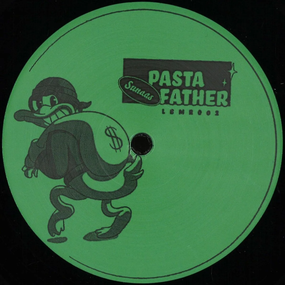 Sunaas — Pastafather EP