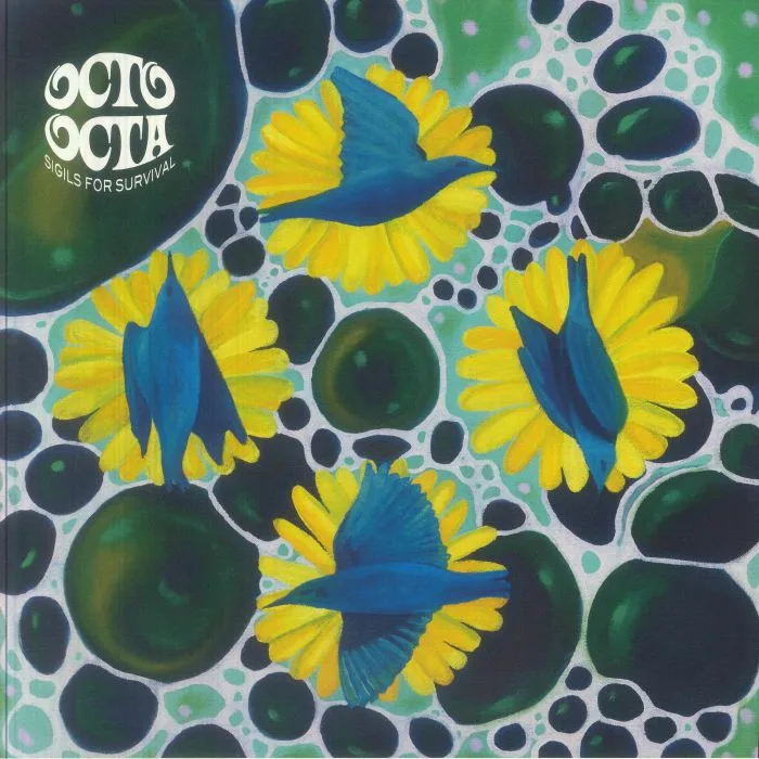 Лицевая сторона обложки — OCTO OCTA — Sigils For Survival