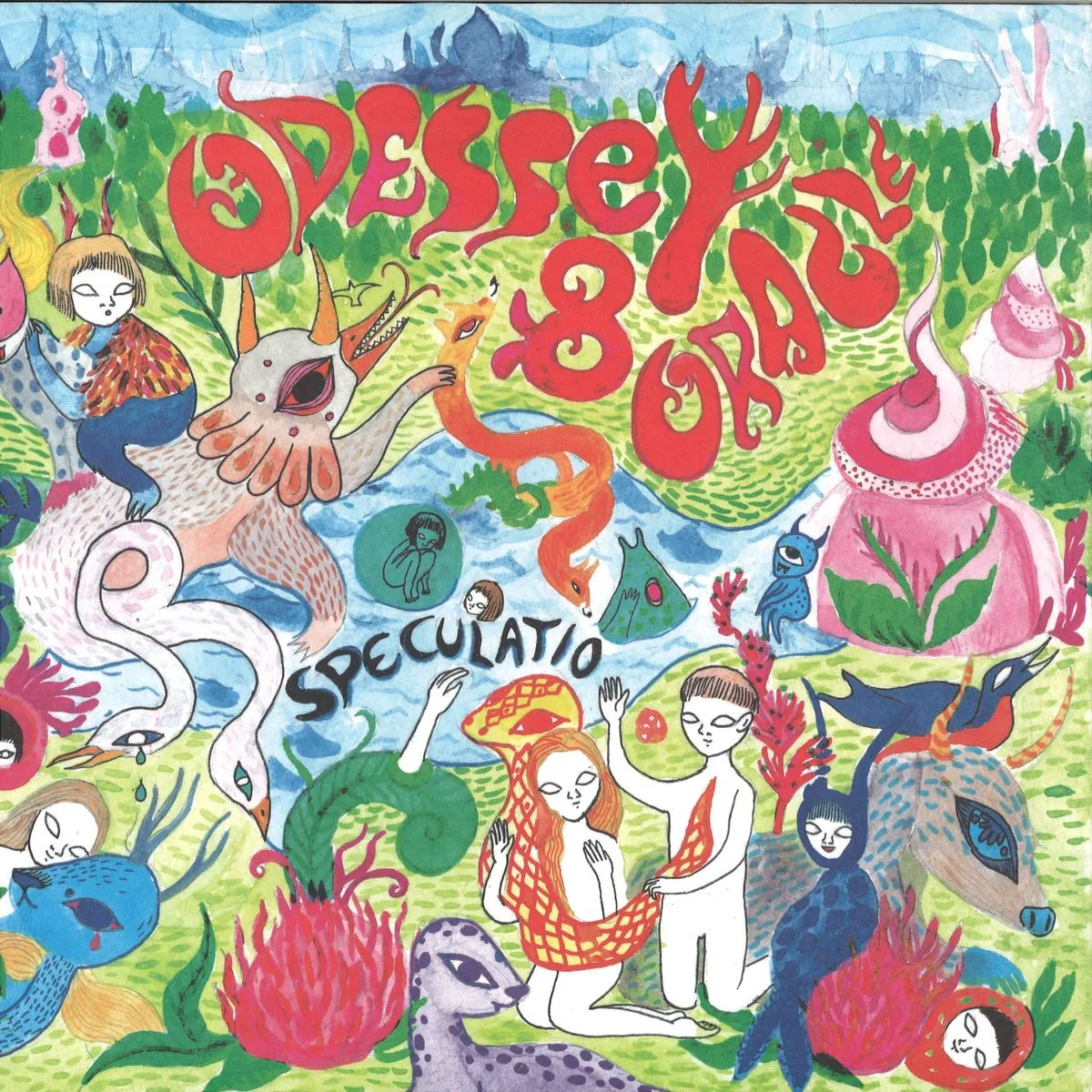 Odessey&Oracle — Speculatio