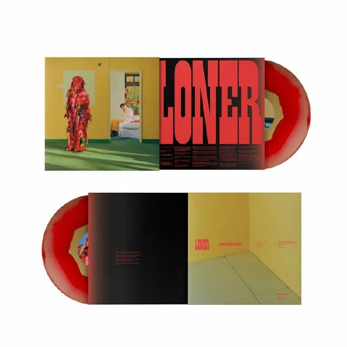 BARRY CAN'T SWIM — Loner