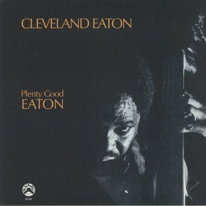 Лицевая сторона обложки — Cleveland EATON — Plenty Good Eaton