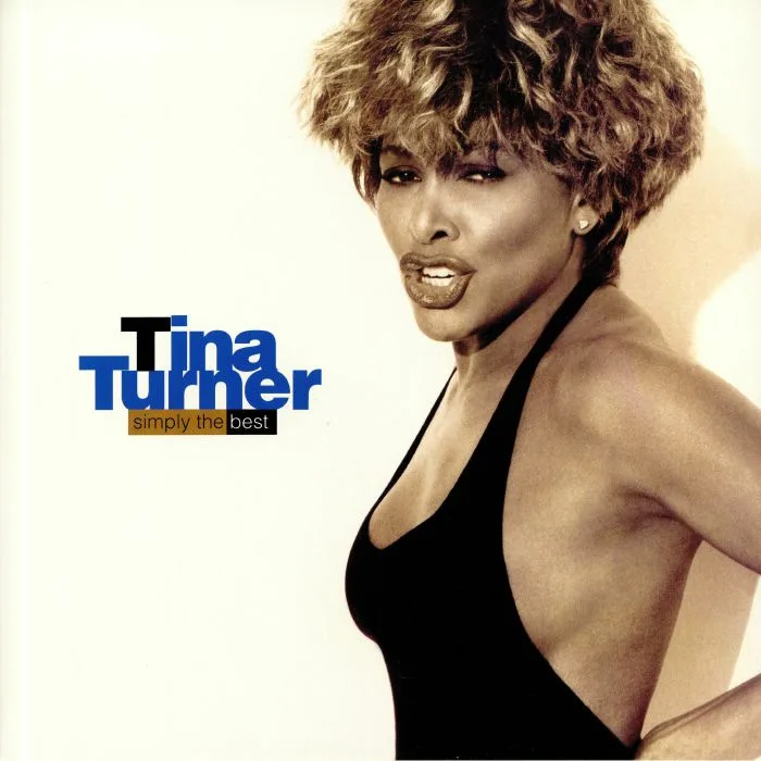 Tina TURNER — Simply The Best
