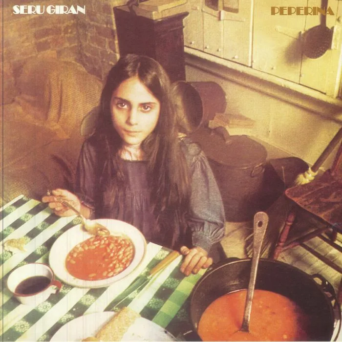 Seru GIRAN — Peperina (Remastered)