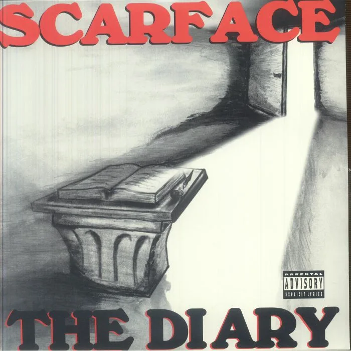 SCARFACE — The Diary (reissue)