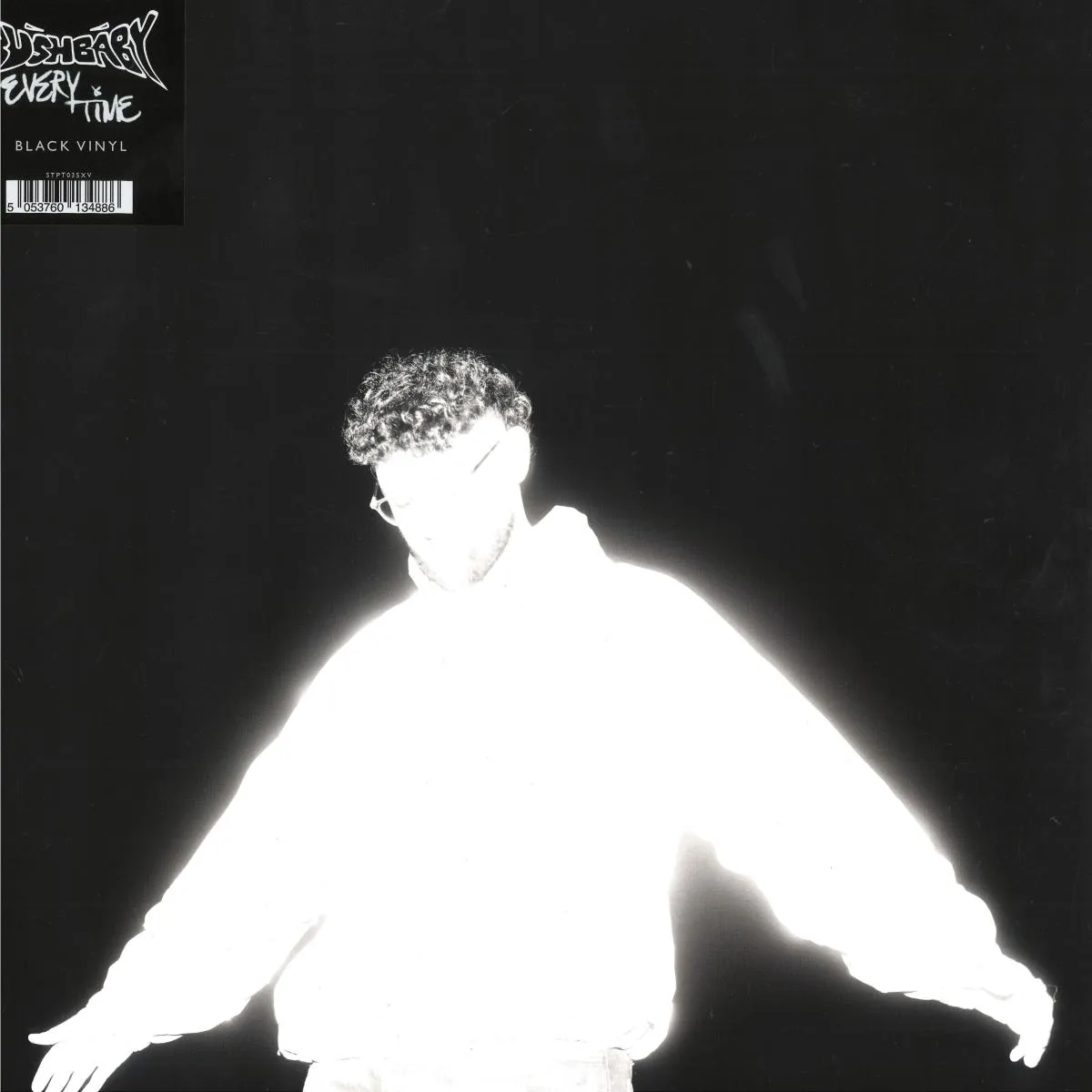 Bushbaby — EVERY TIME LP