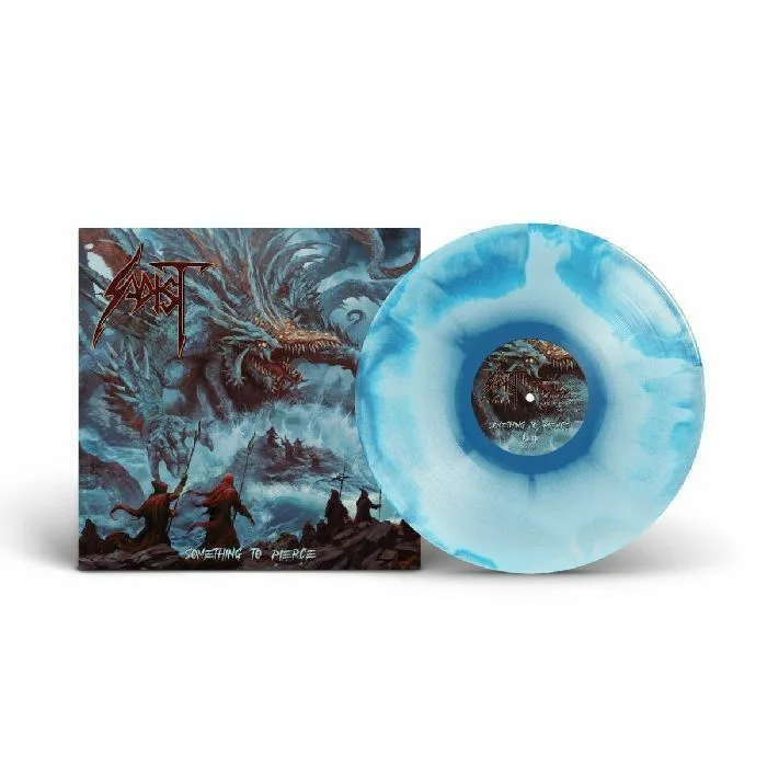 SADIST — Something To Pierce
