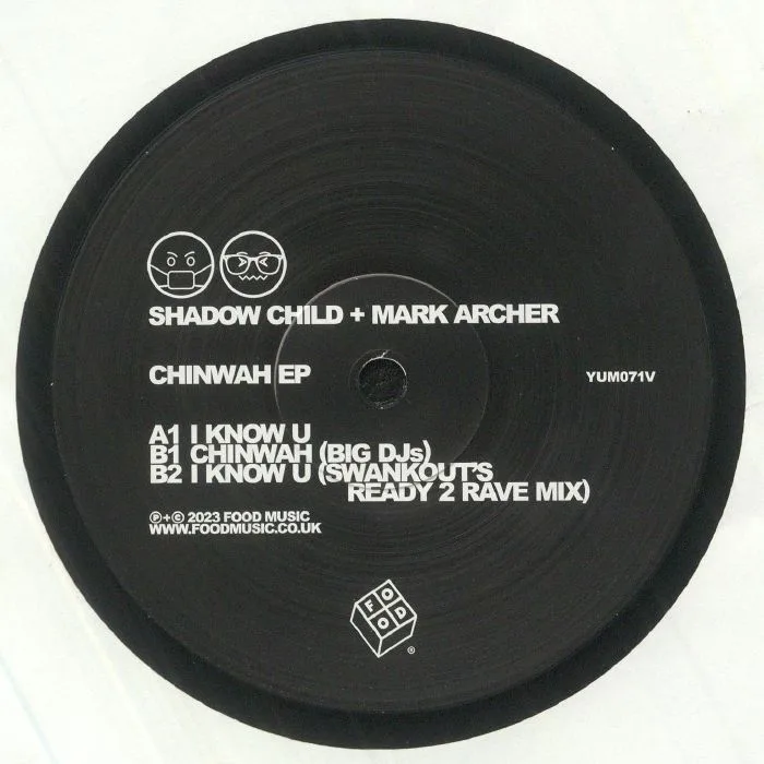 SHADOW CHILD / MARK ARCHER — Chinwah EP