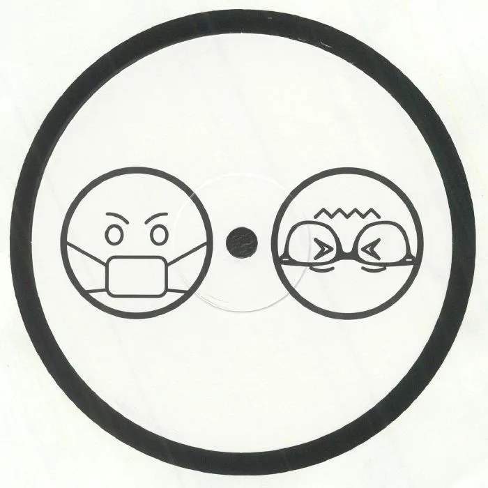 Back cover — SHADOW CHILD / MARK ARCHER — Chinwah EP