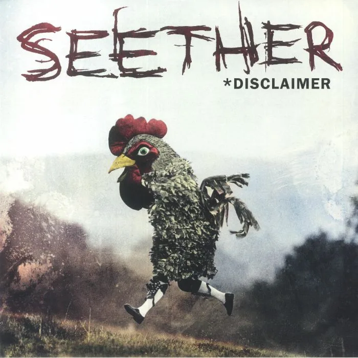 SEETHER — Disclaimer (20th Anniversary Edition)