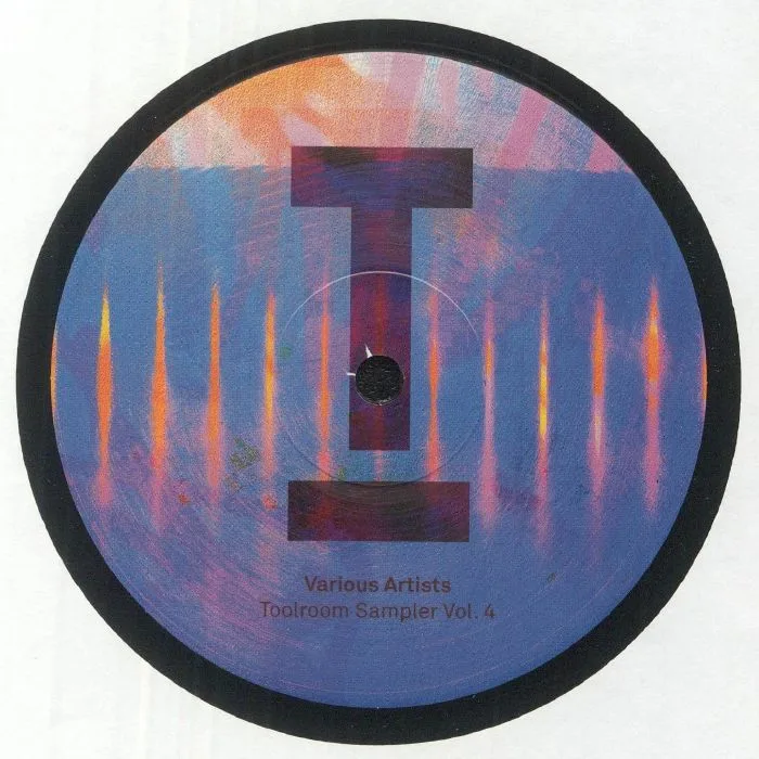 Front cover — Mark KNIGHT / ARMAND VAN HELDEN / JULIO NAVAS / GUSTAVO BRAVETTI / DAVID AMO / MAJESTIC / ALEX PRESTON — Toolroom Sampler Vol 4