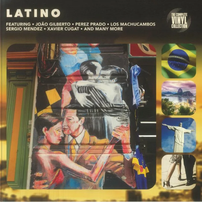 VARIOUS — Latino (reissue)