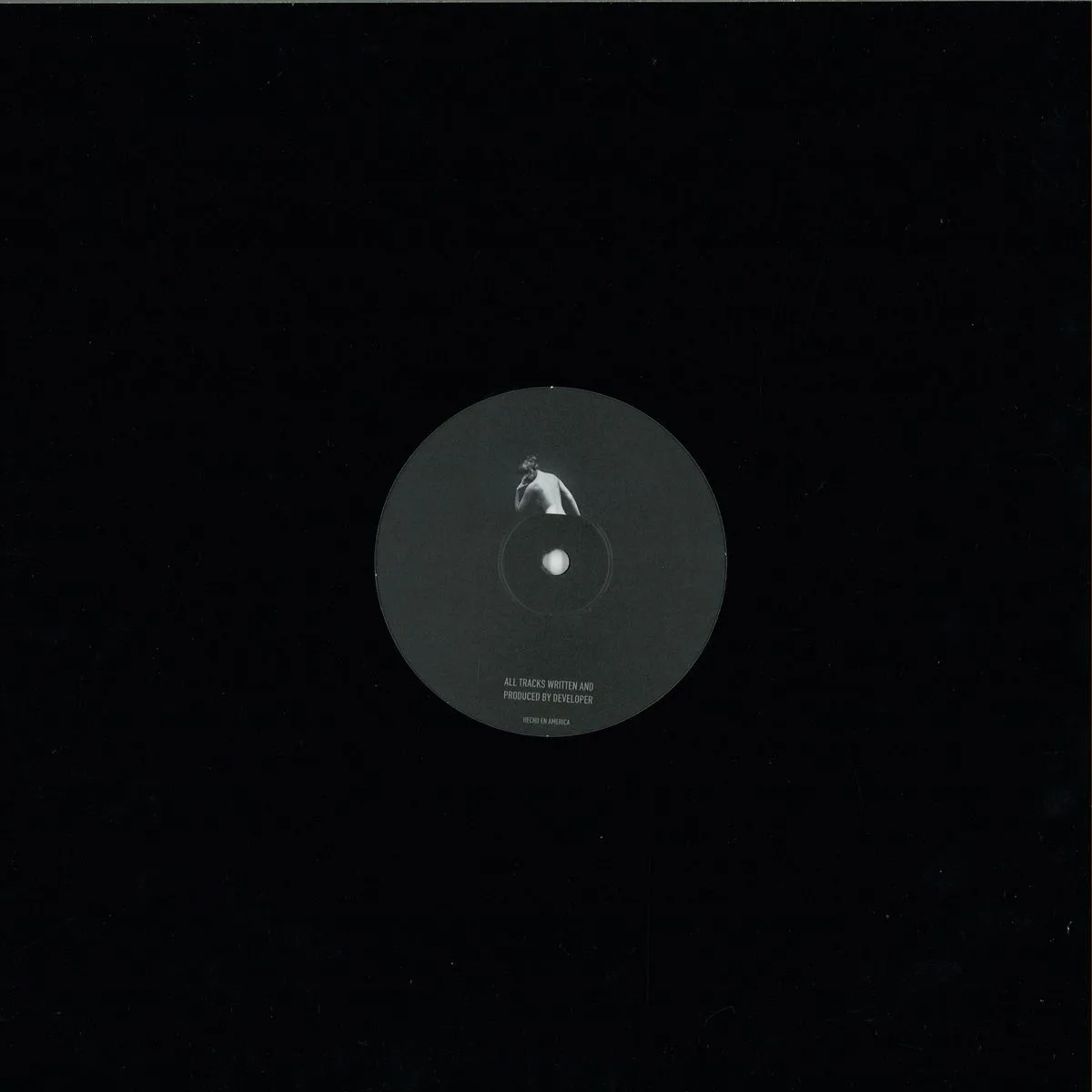 Back cover — Developer — Archive 07