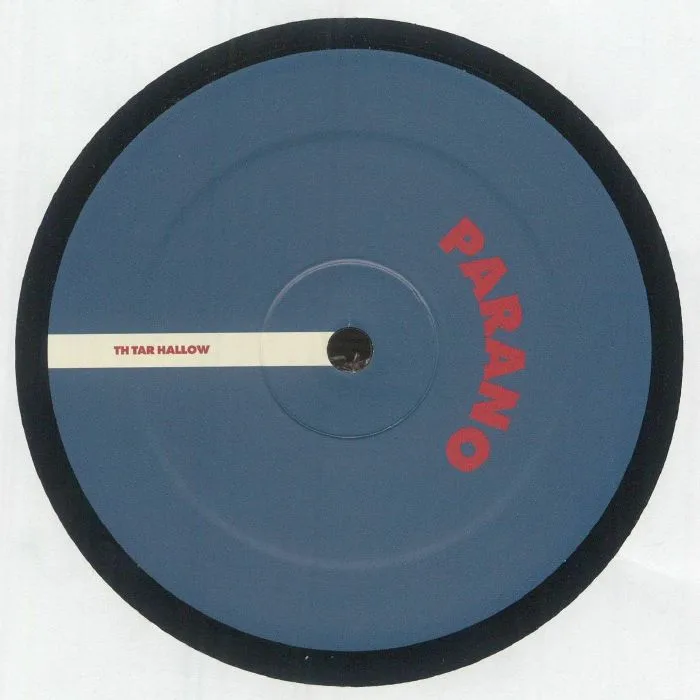 Front cover — PARANO — Tar 41