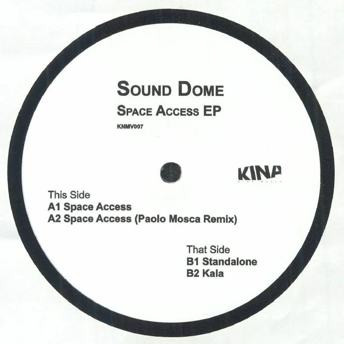 Sound Dome — Space Access