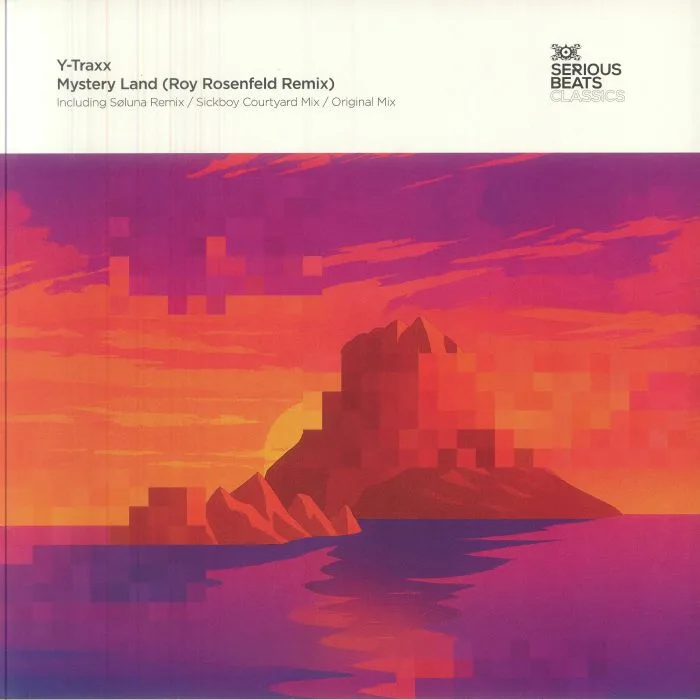 Y TRAXX — Mystery Land (original & remixes)