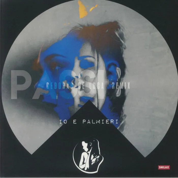 Front cover — IO E PALMIERI — Passi