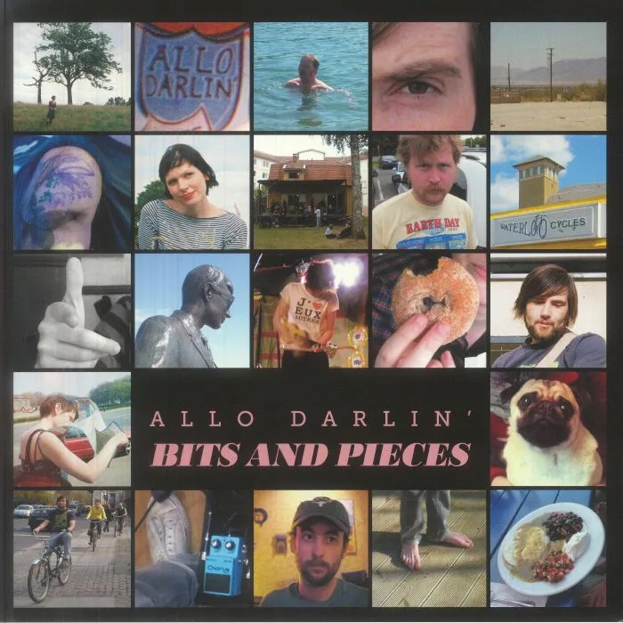 ALLO DARLIN' — Bits & Pieces (Record Store Day RSD 2026)
