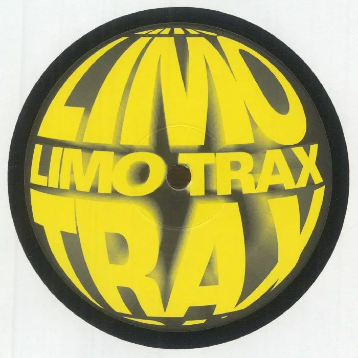 Лицевая сторона обложки — Various — Limo Trax Yellow