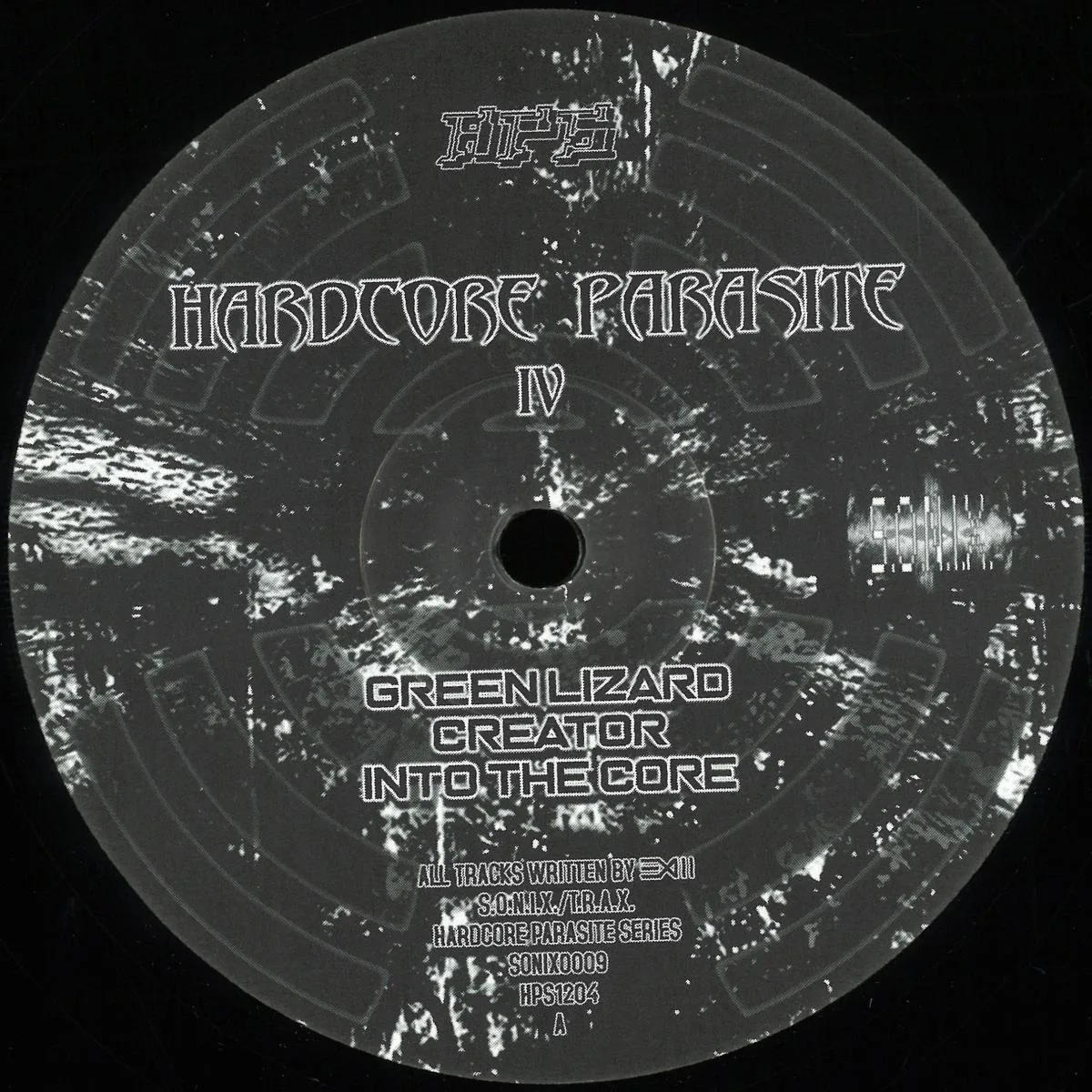 Hardcore Parasite — IV