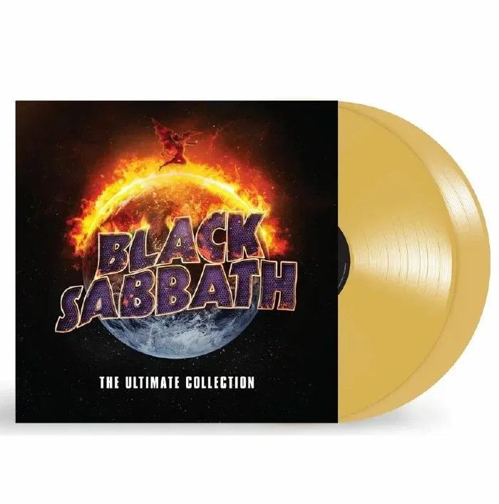 BLACK SABBATH — The Ultimate Collection