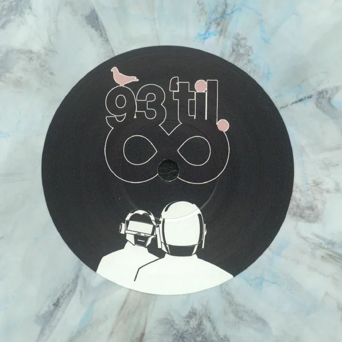 Back cover — VIBEZ 93 — One More Time