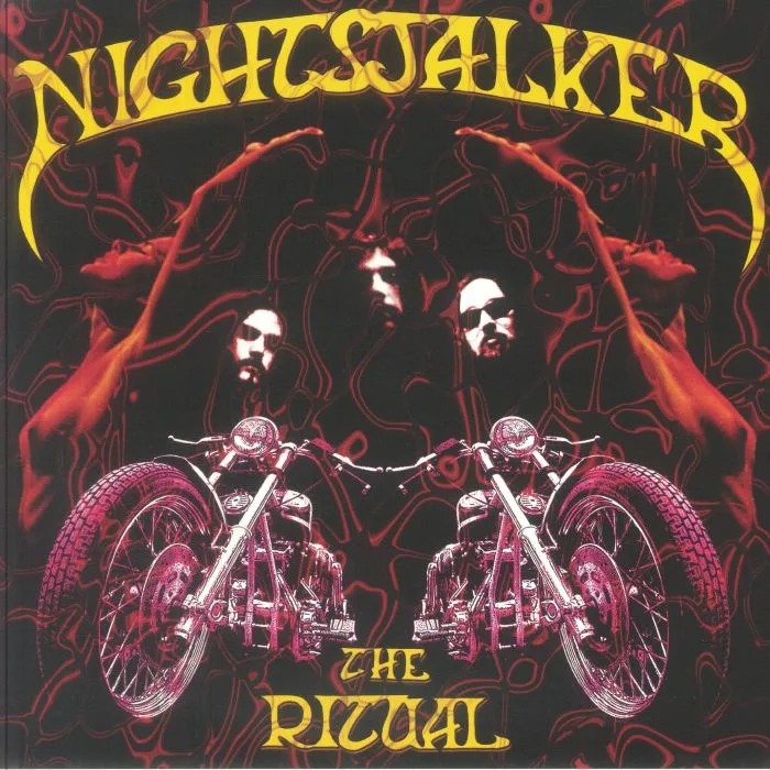 NIGHTSTALKER — The Ritual (reissue)
