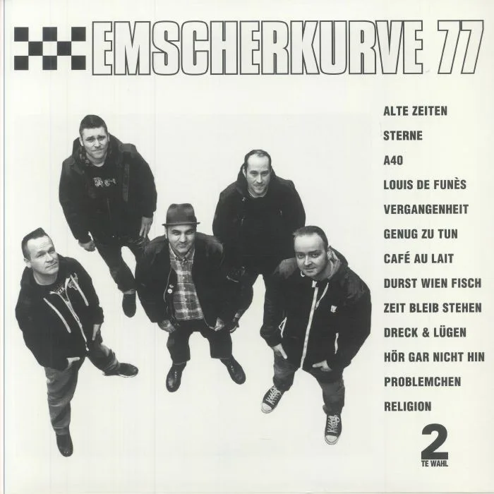 EMSCHERKURVE 77 — Zweite Wahl