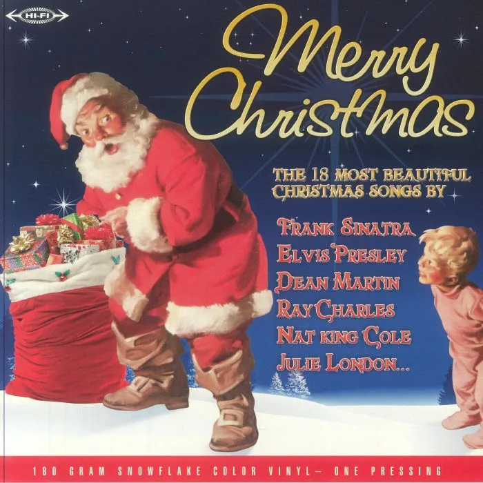 VARIOUS — Merry Christmas