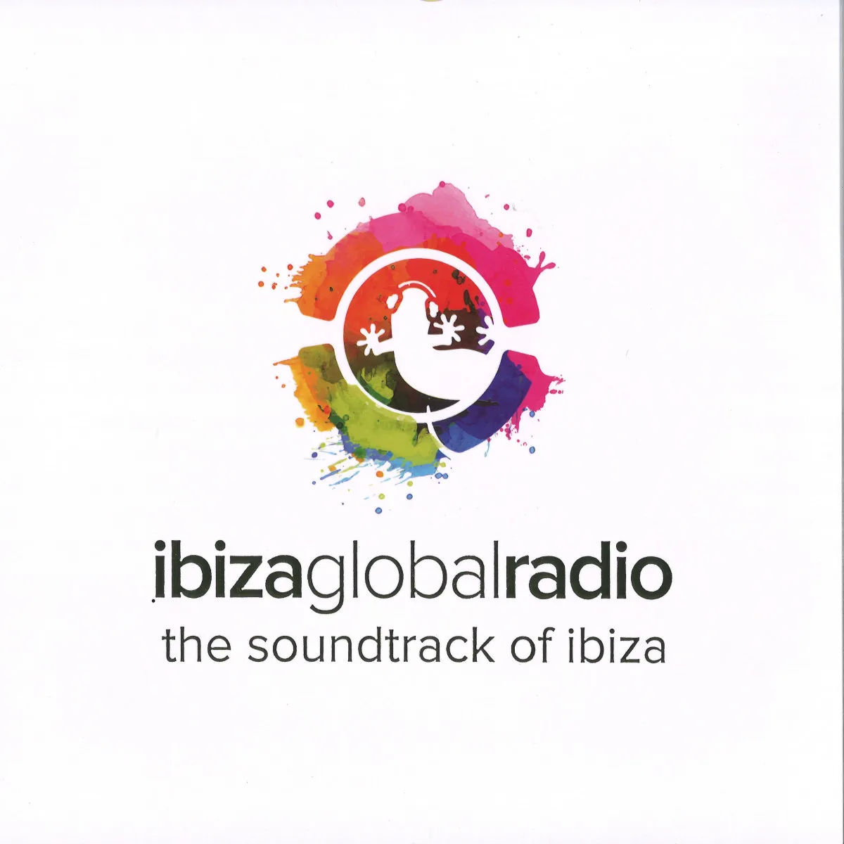 Лицевая сторона обложки — Ibiza Global Radio — The soundtrack of Ibiza LP