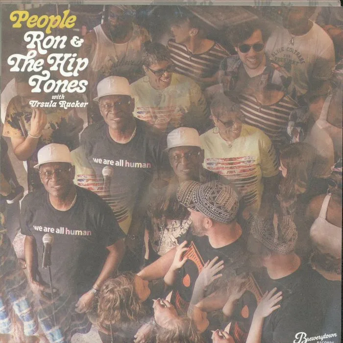 RON & THE HIP TONES — People
