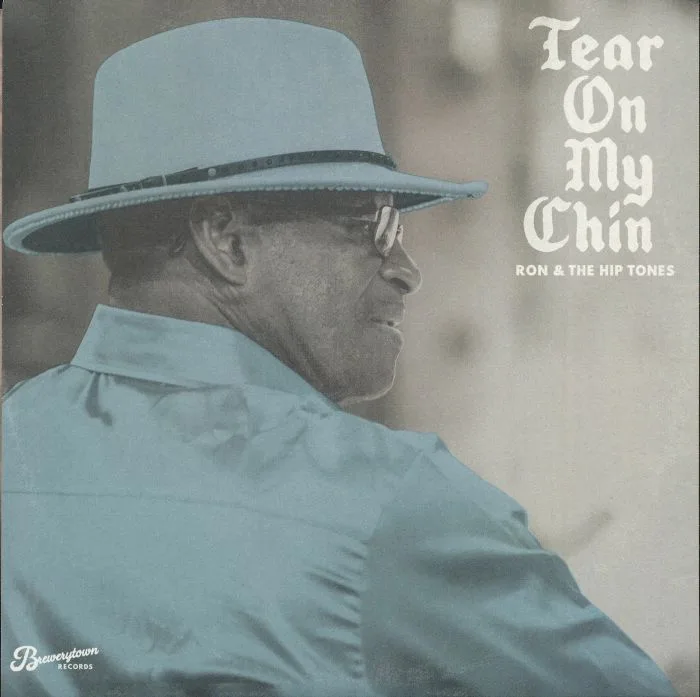 Back cover — RON & THE HIP TONES — People