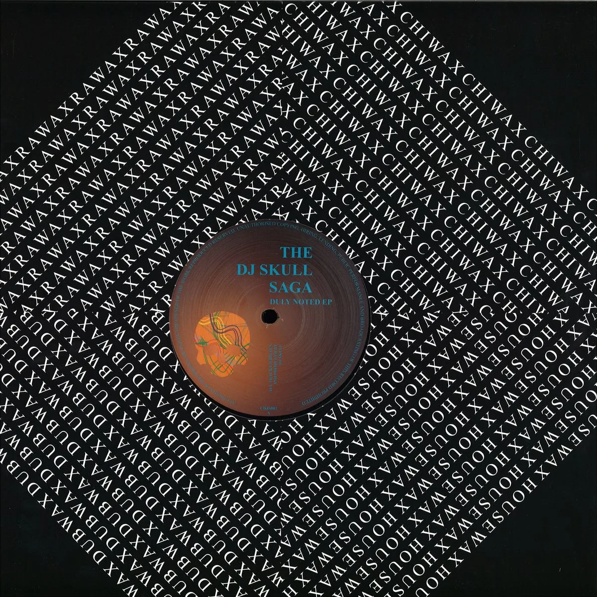 Dj Skull — Duly Noted EP
