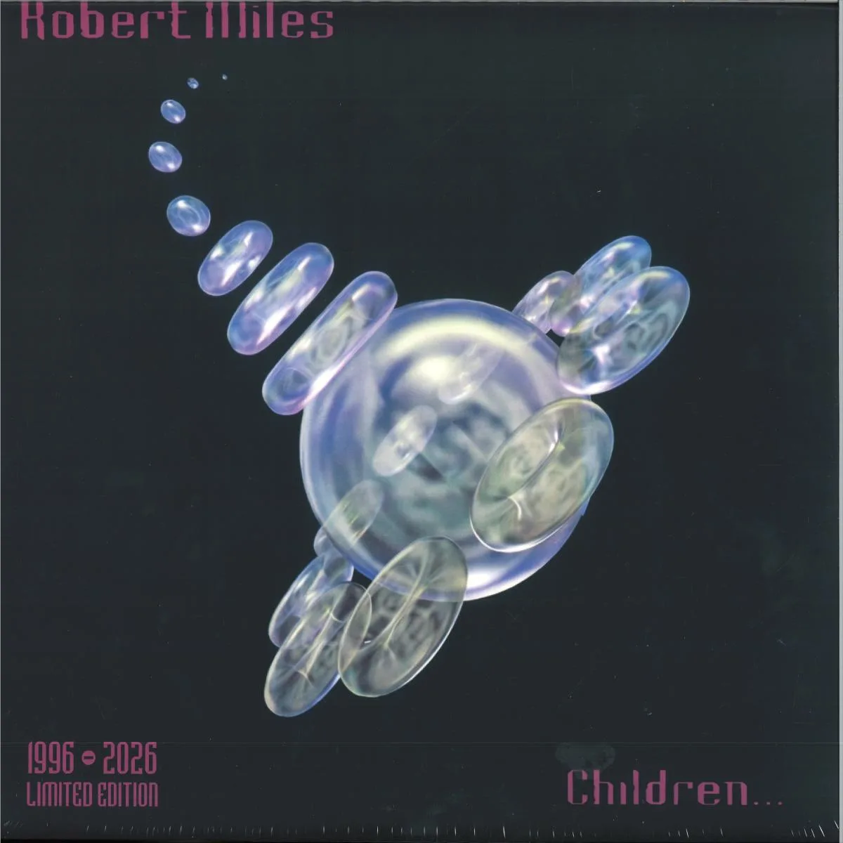 ROBERT MILES — Children – (1996-2026)