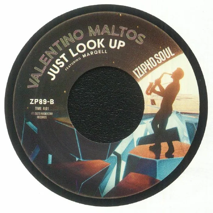 Back cover — Valentino MALTOS — Prototype