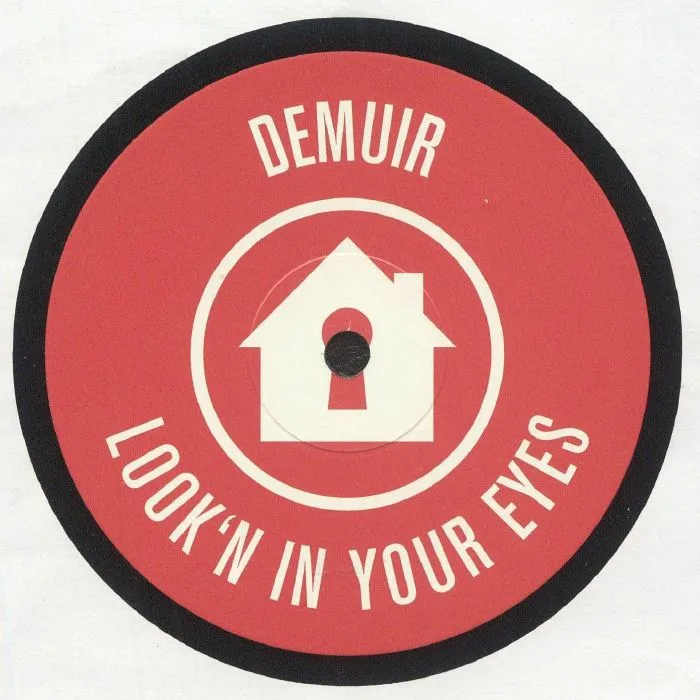 Front cover — DEMUIR — Look'n In Your Eyes
