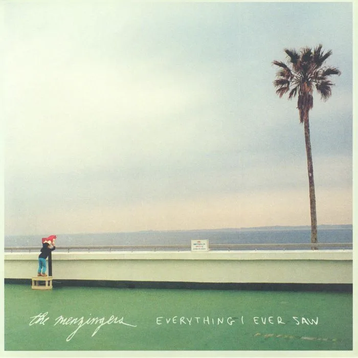 The MENZINGERS — Everything I Ever Saw