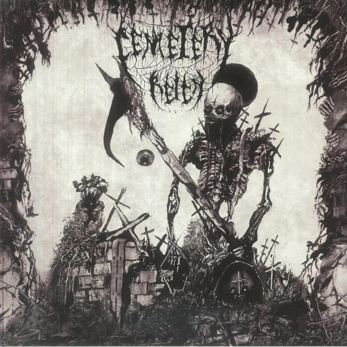 CEMETERY REIGN — Confined To Time