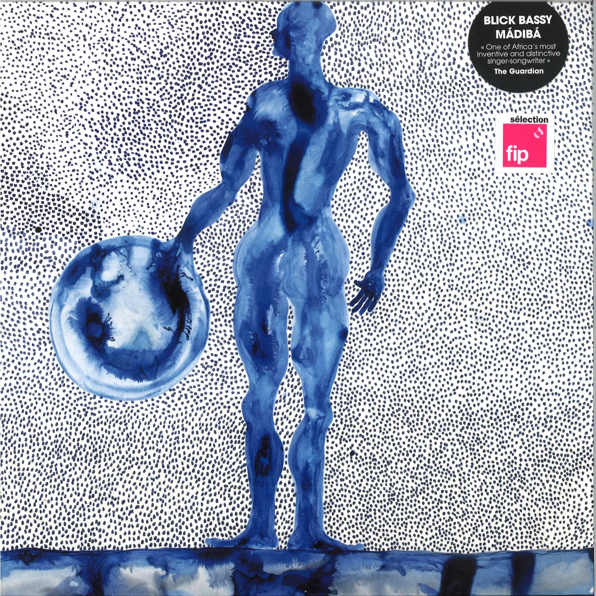 Blick Bassy — Màdibà LP