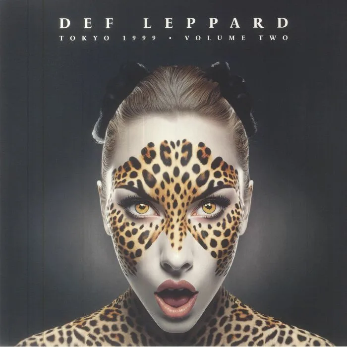 DEF LEPPARD — Tokyo 1999: Volume Two