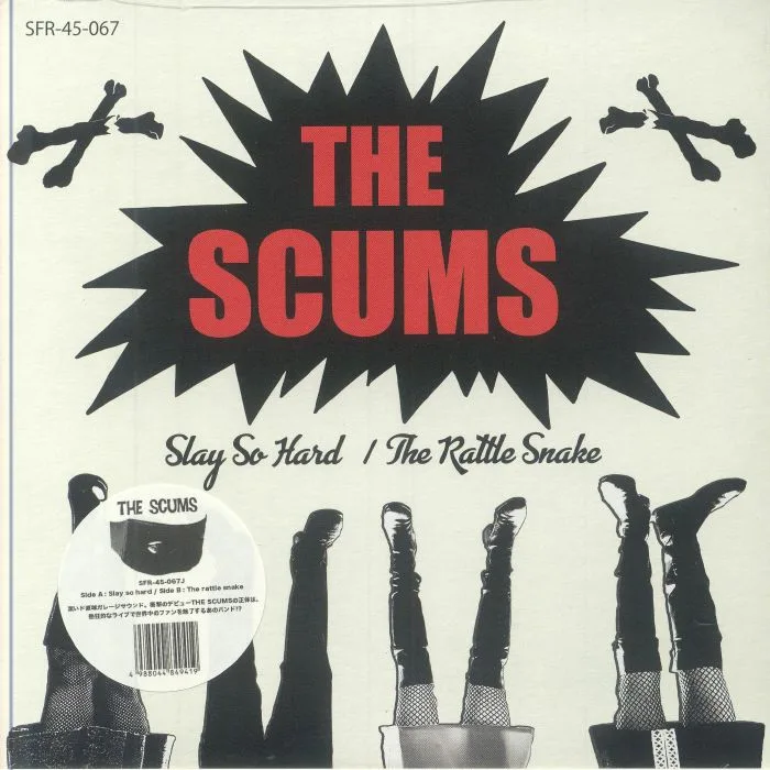 The SCUMS — Slay So Hard