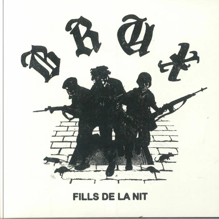 BRUX — Fills De La Nit