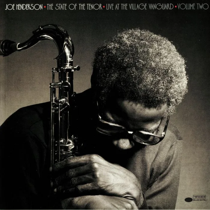 Joe HENDERSON — The State Of The Tenor: Live At The Village Vanguard Volume 2 (Tone Poet Series) (reissue)