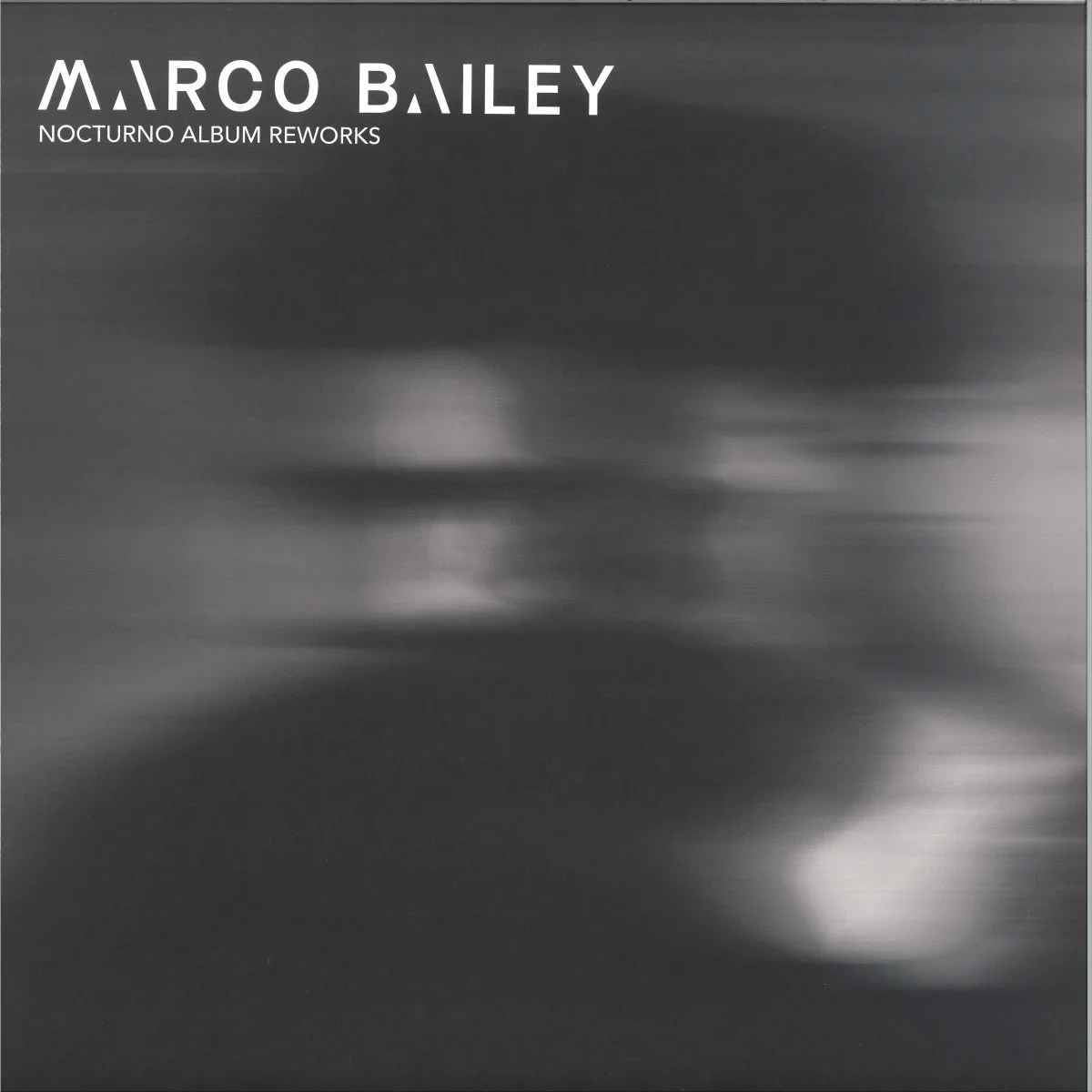 Back cover — Marco Bailey — Nocturno Reworks EP